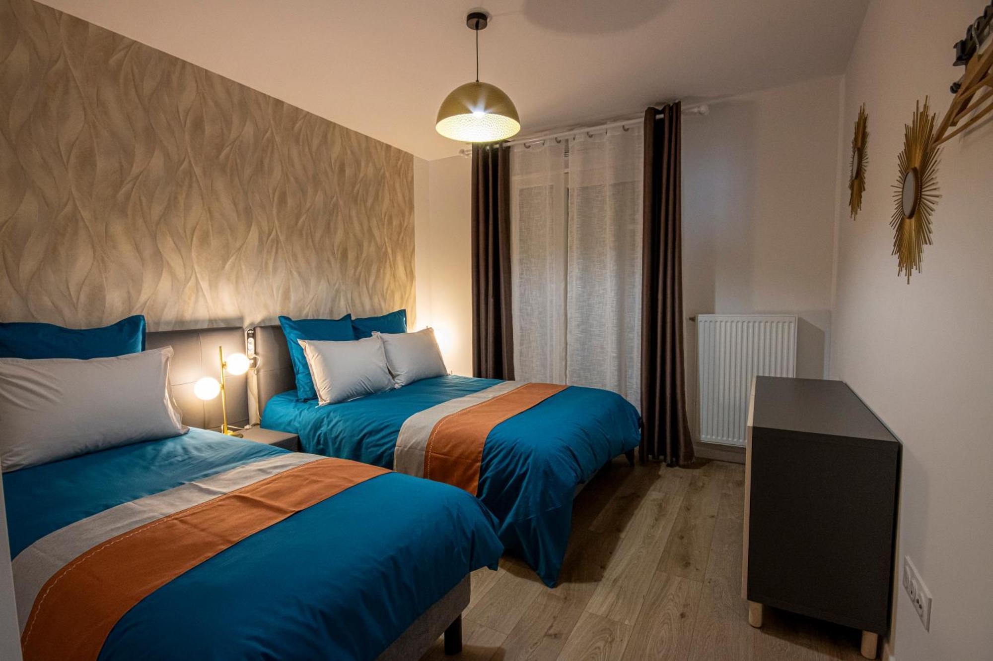 Appartement Cosy Aux Portes De Disney - 7 Pers Chessy  Exterior foto