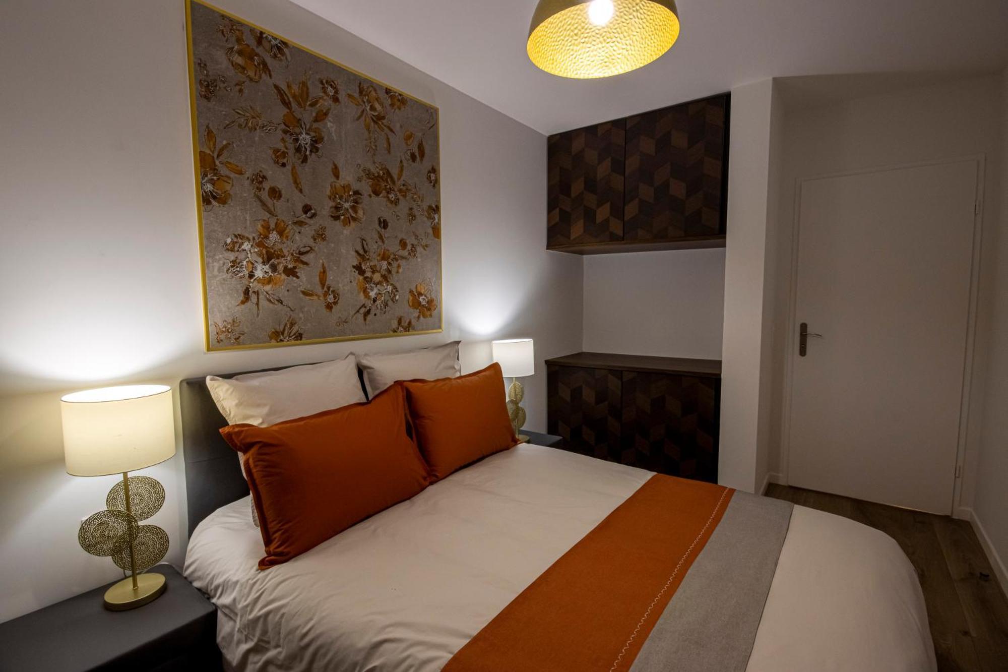 Appartement Cosy Aux Portes De Disney - 7 Pers Chessy  Exterior foto