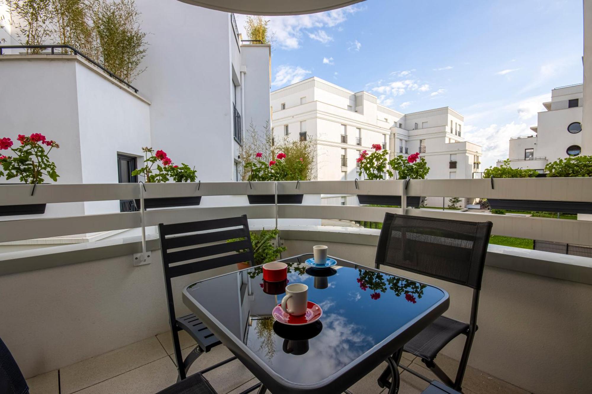 Appartement Cosy Aux Portes De Disney - 7 Pers Chessy  Exterior foto